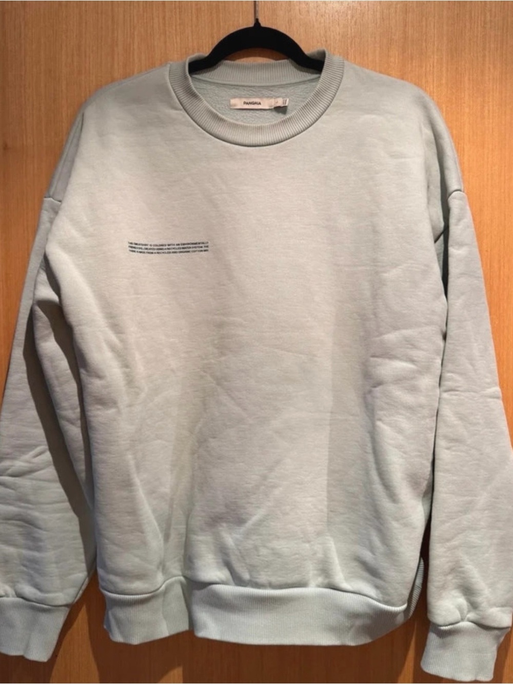 Pangaia Heavyweight sweatshirt